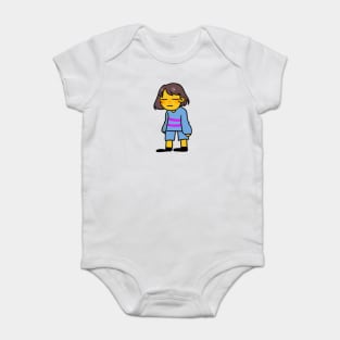 Frisk Baby Bodysuit